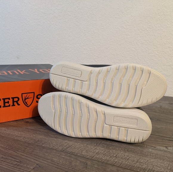 *NIB* Deer Stags Niles High Top Sneaker - Picture 9 of 10
